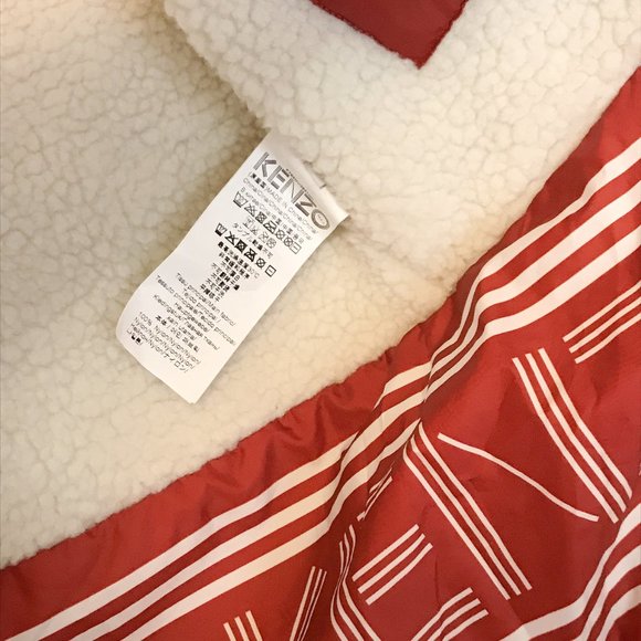 KENZO World Coach Jacket - Picture 4 of 7